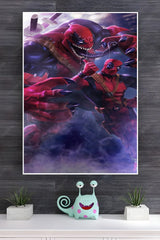 Venompool Movie Poster | Hollywood Posters