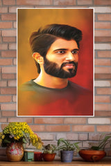 Vijay Deverakonda Poster | Tollywood Posters