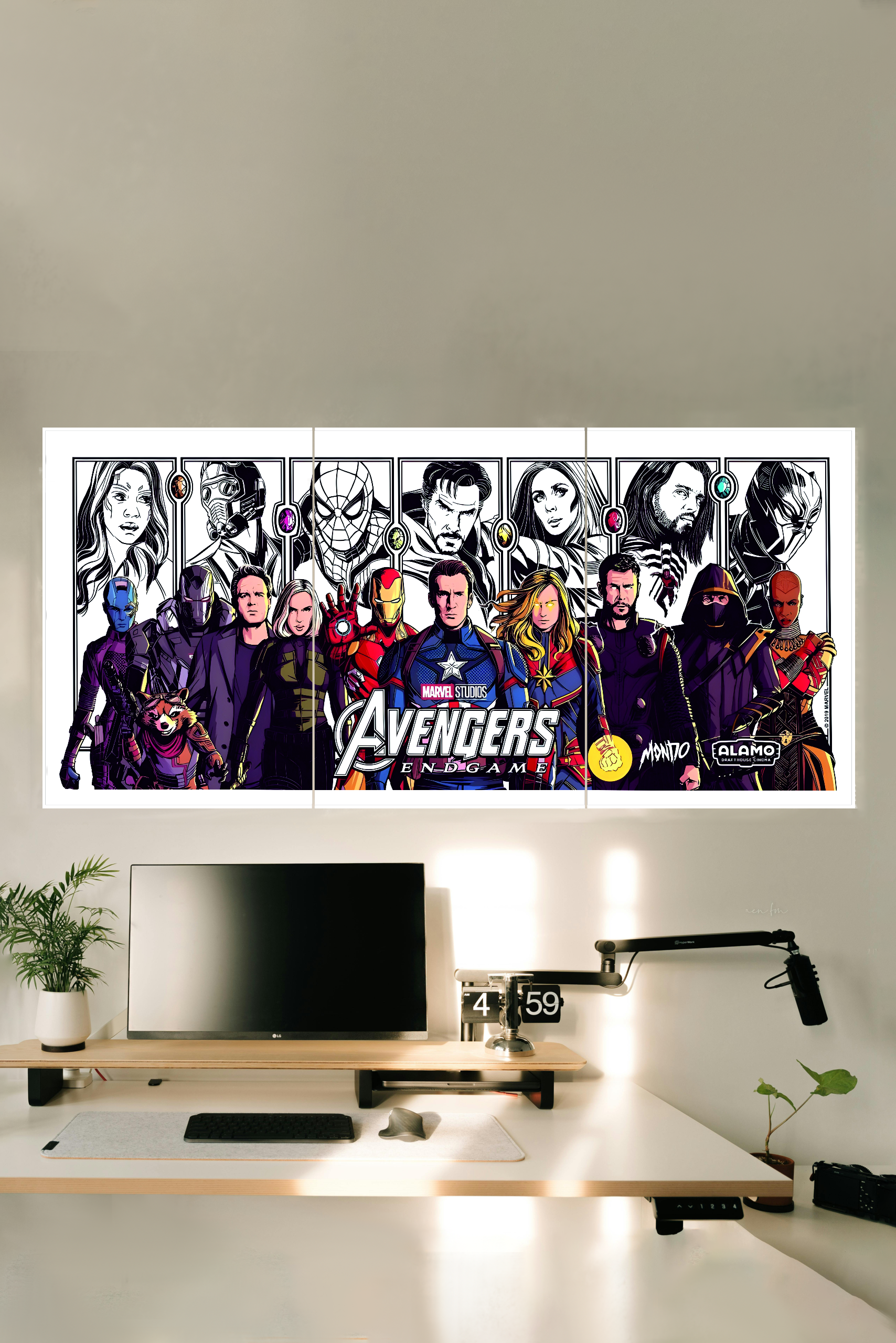 Avengers-Poster-3-Split-Poster