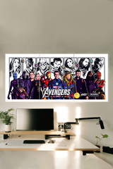 Avengers-Poster-3-Split-Poster