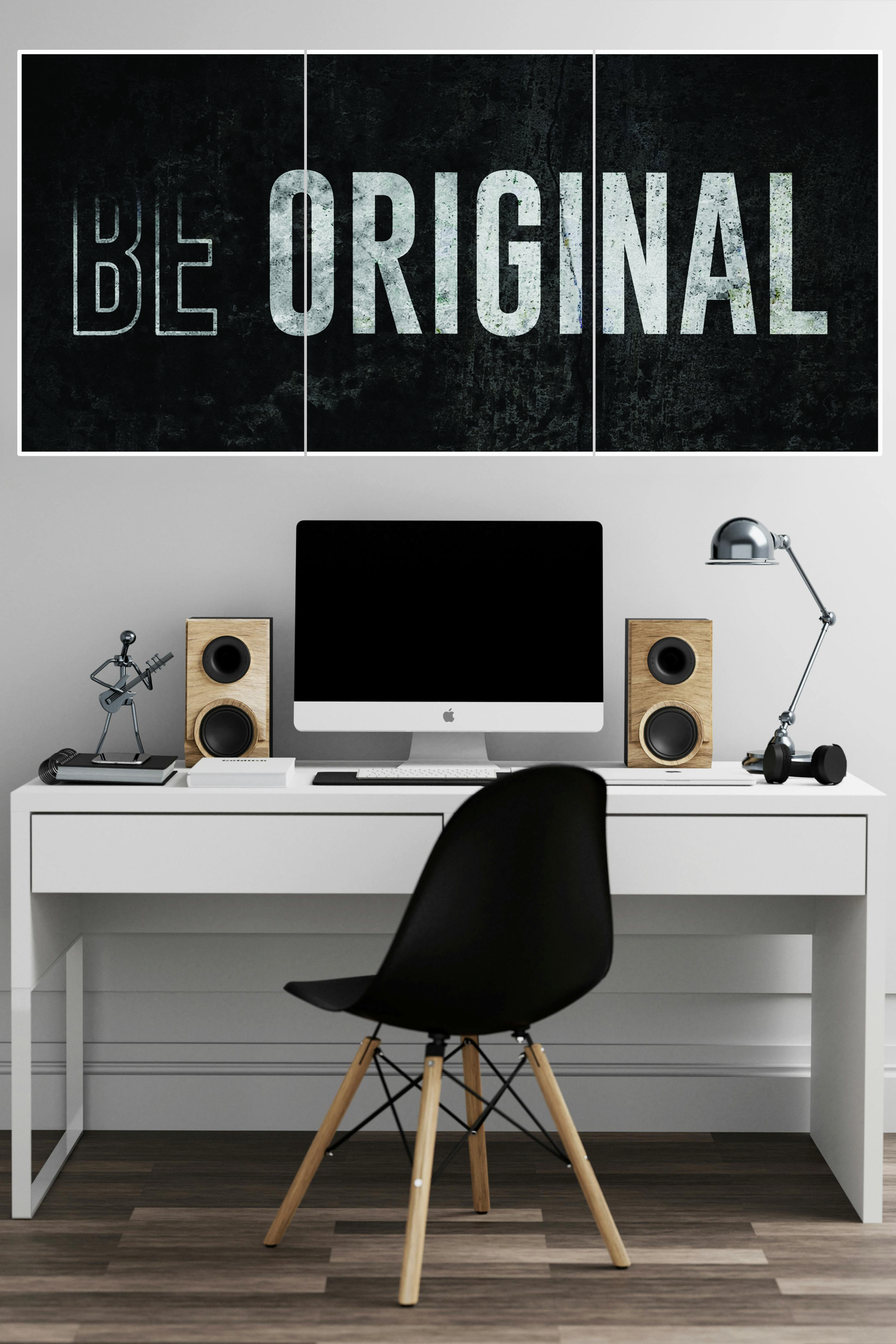 Be-Original-Poster-Poster-3-Split-Poster
