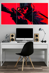 GHOST-CALL-OF-DUTY-3-Split-Poster