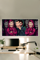 PROFESSOR-MONEY-HEIST-3-Split-Poster
