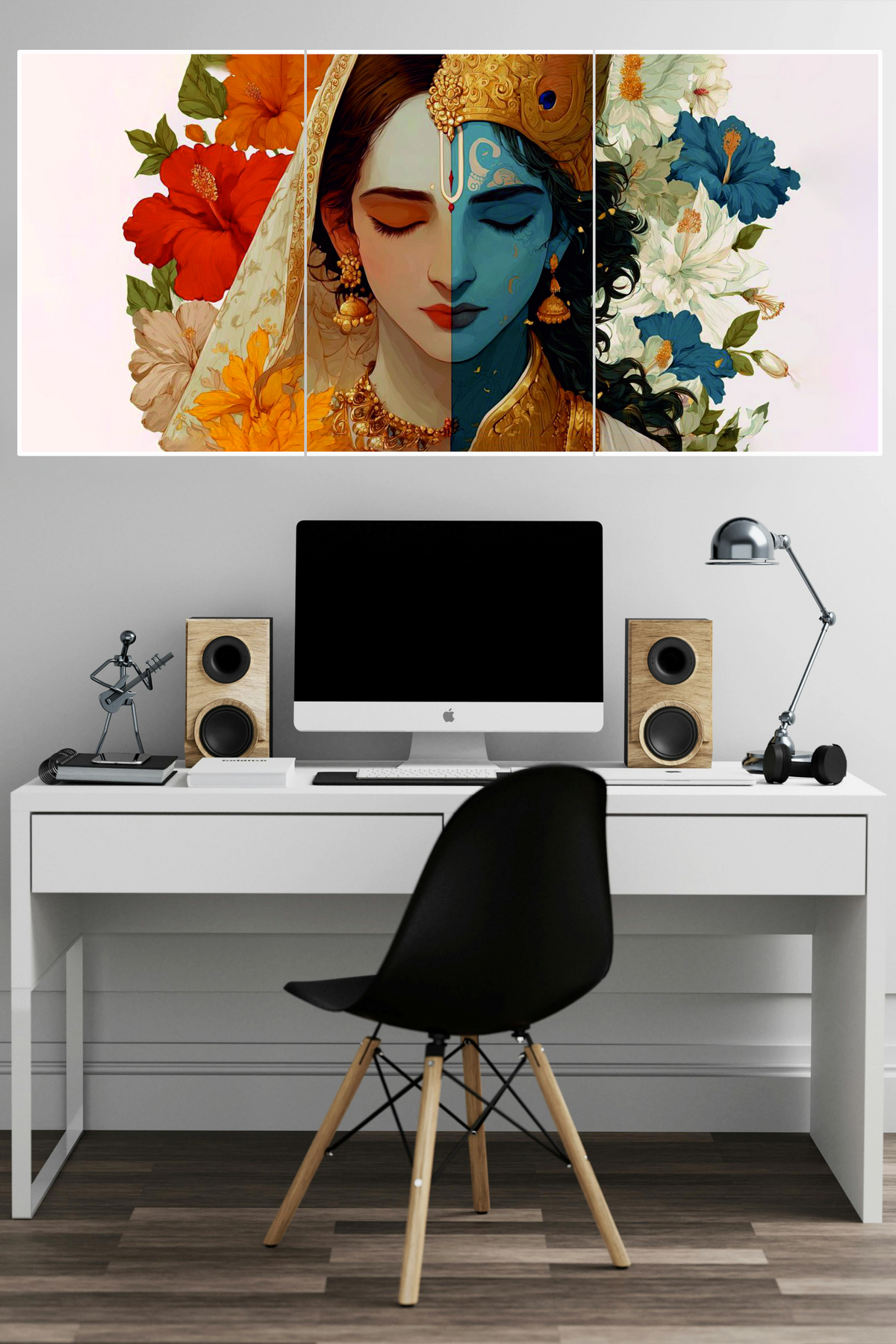 RADHA-AND-KRISHNA-POSTER-3-Split-Poster