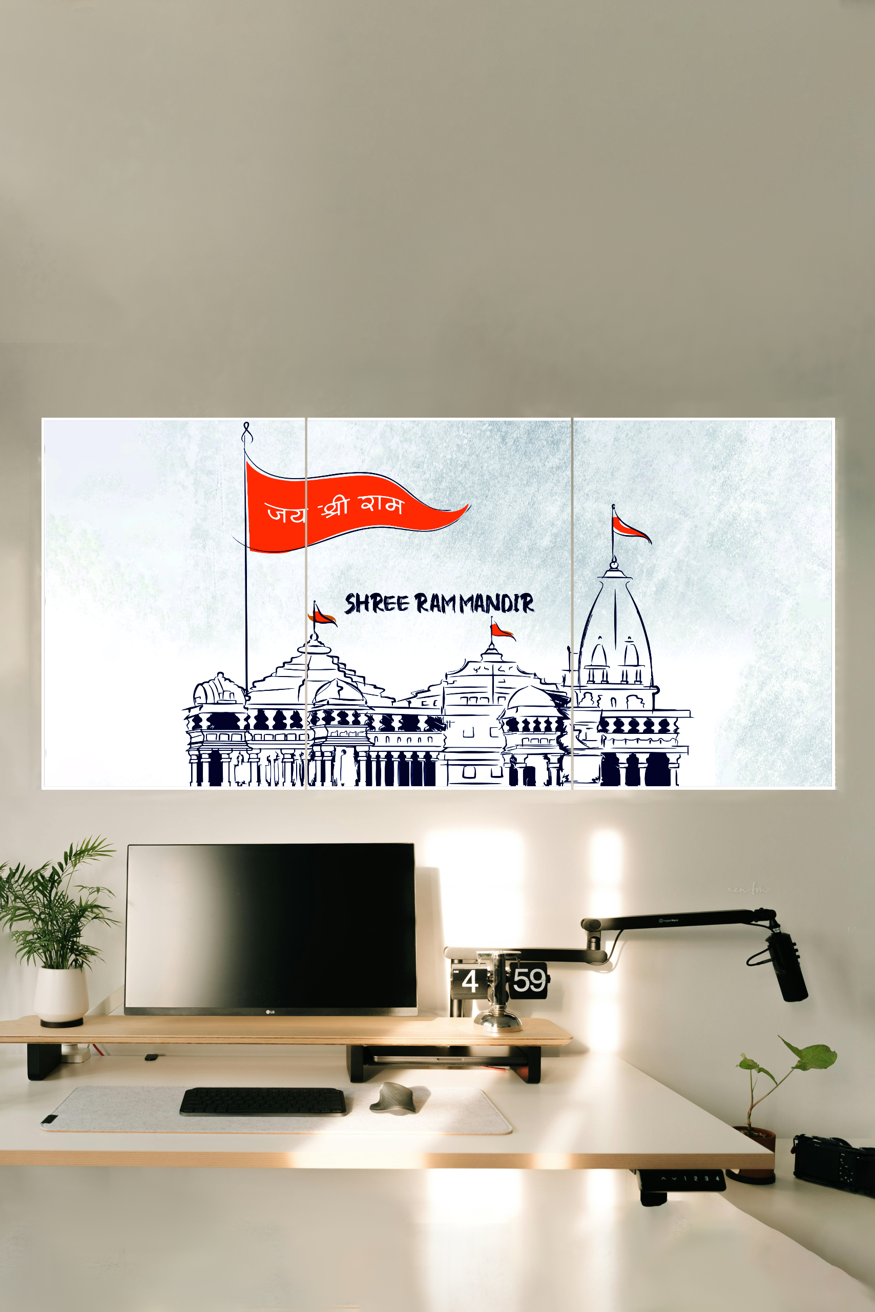 SHREE-RAMMANDIR-3-Split-Poster