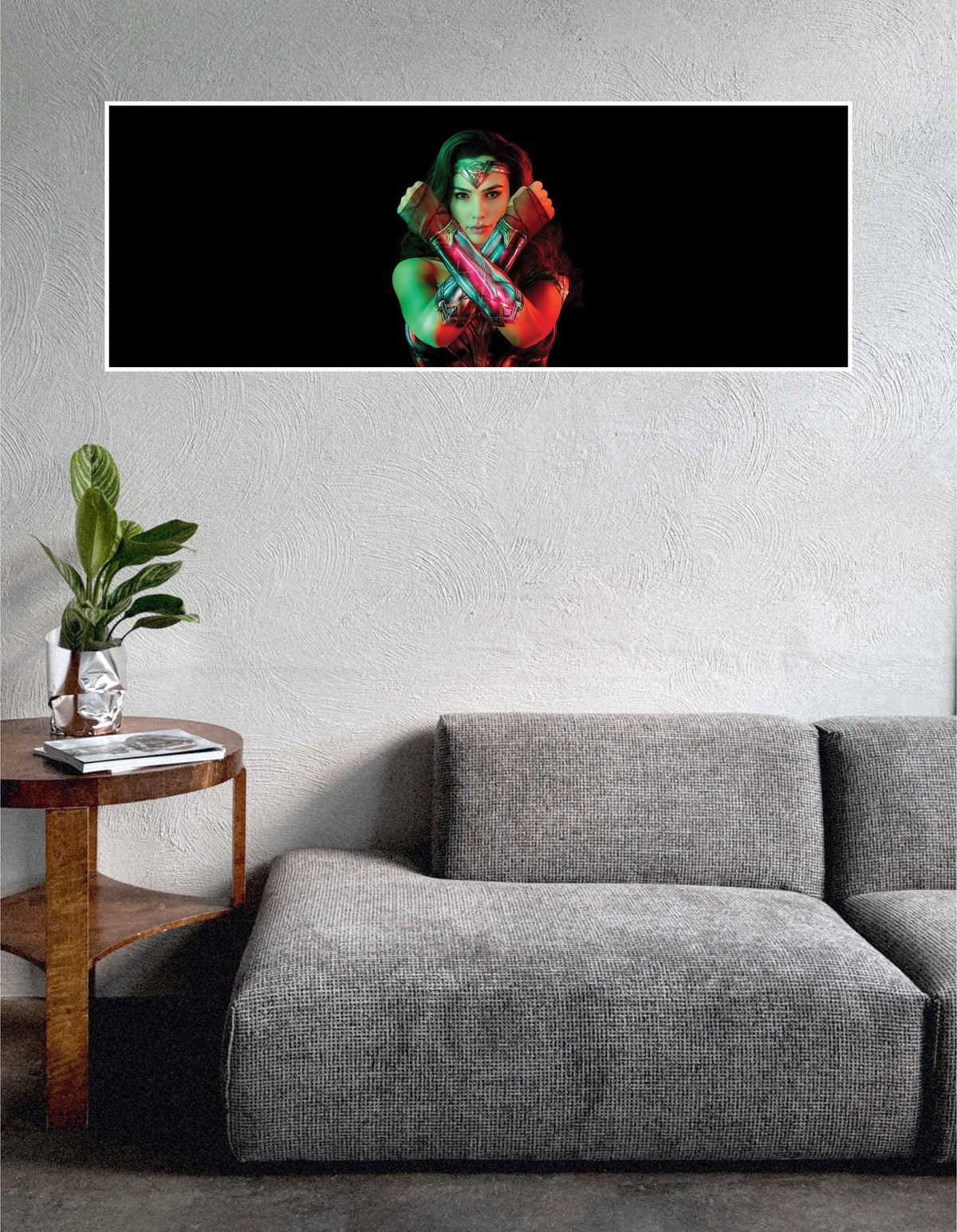 WONDER WOMAN Poster | Big Infinity Poster