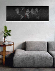 WORLD MAP Poster | Big Infinity Poster