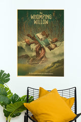 Whomping Willow Poster | Hollywood Movies Posters