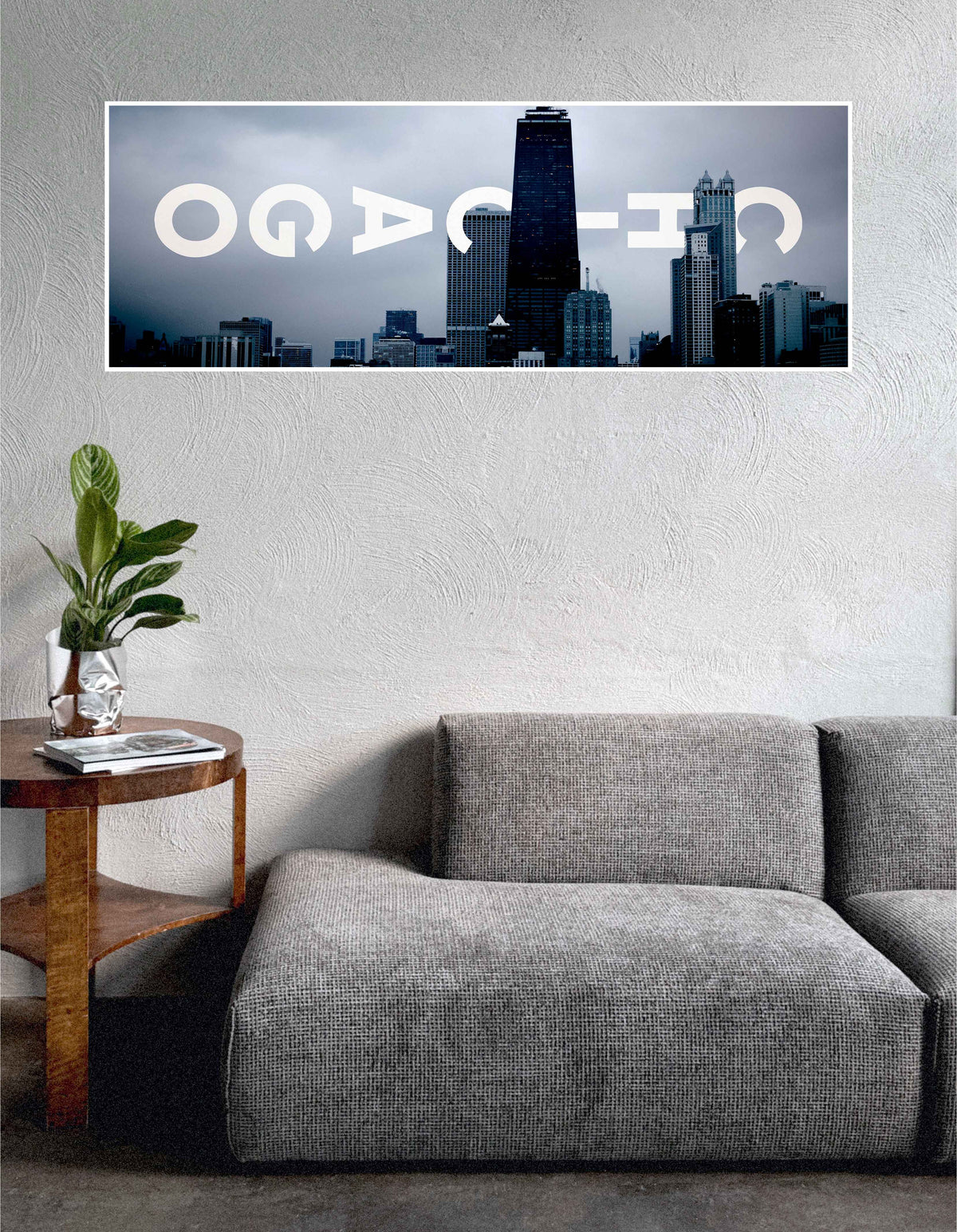 Willis Tower Poster | Big Infinity Poster