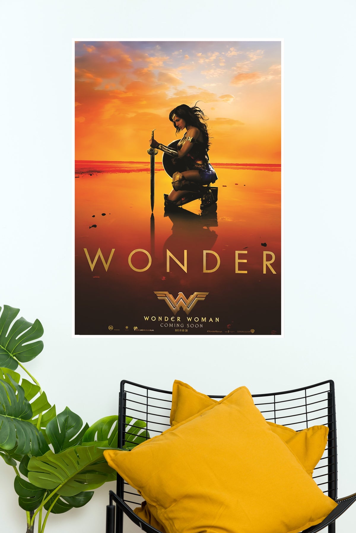 Wonder Poster | Hollywood Movies Posters