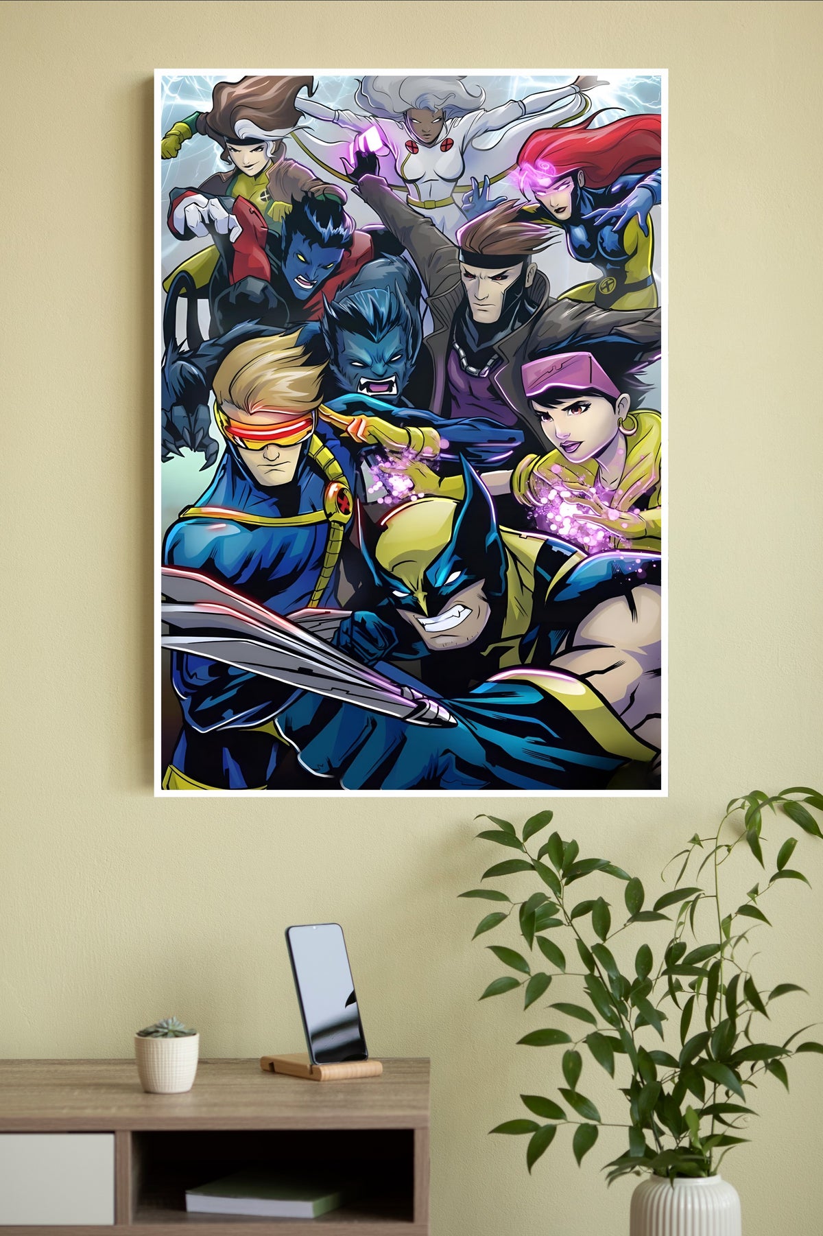 X MEN | Hollywood Movies Posters