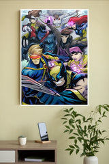 X MEN | Hollywood Movies Posters