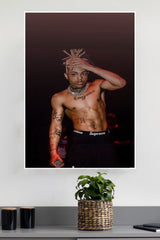 XXXTentacion Poster | Music Posters