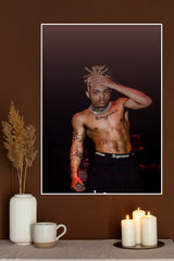 XXXTentacion Poster | Music Posters