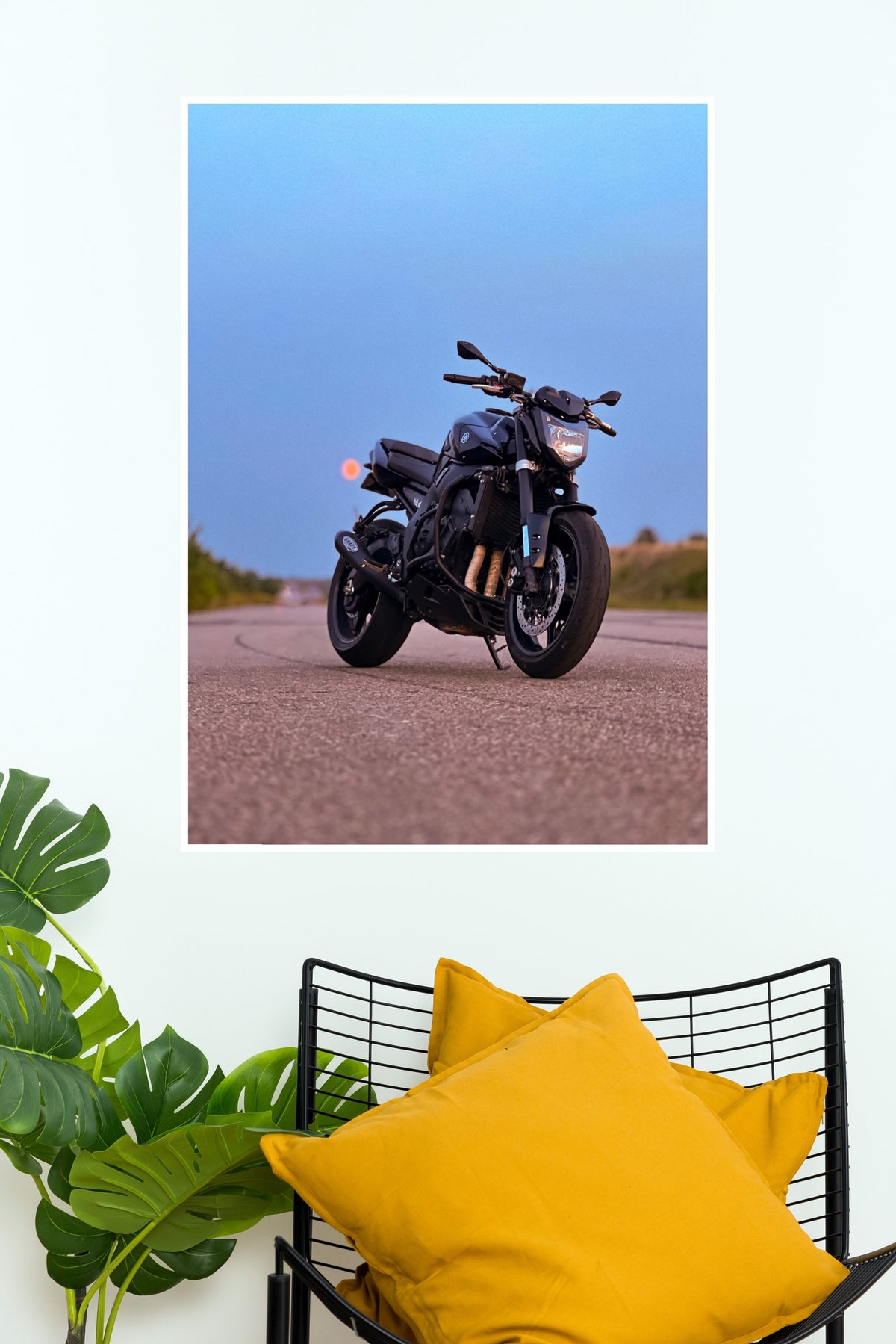 YAMAHA FZ1 | Bike Posters