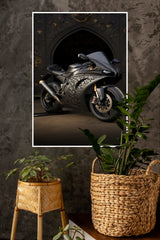 YAMAHA YZF R1 | Bike Posters