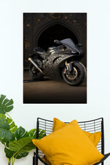 YAMAHA YZF R1 | Bike Posters