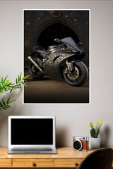 YAMAHA YZF R1 | Bike Posters