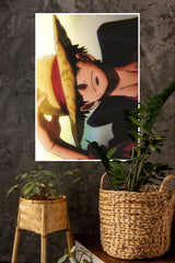 Zoro Monkey D. Luffy Poster | Anime Posters