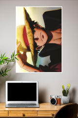 Zoro Monkey D. Luffy Poster | Anime Posters