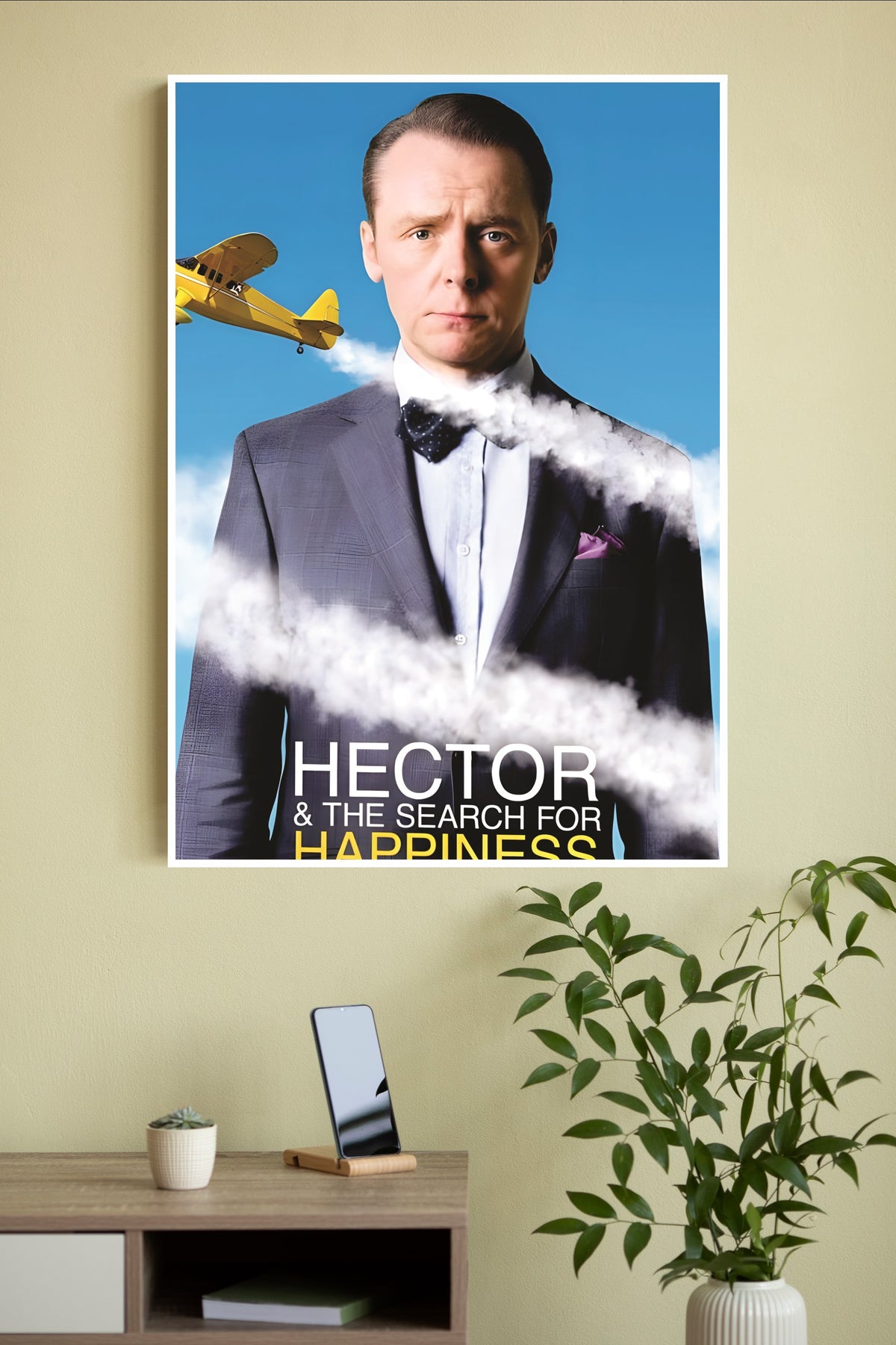 hector and the search for happiness | Hollywood Movies Posters