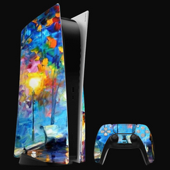 PlayStation Vinyl Skin