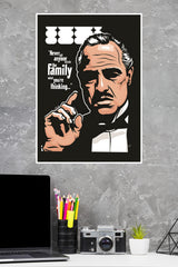 the godfather 1972 | Hollywood Movies Posters