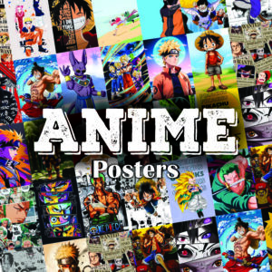 Anime Posters