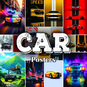 Cars Posters