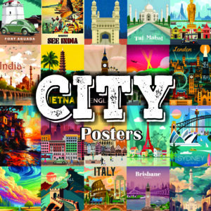 City Posters