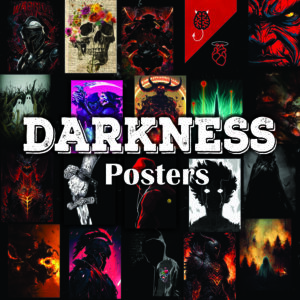 Darkness Posters