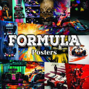 Formula 1 Posters