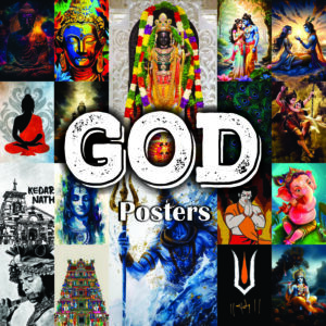 God Posters