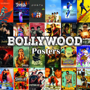 Bollywood Posters