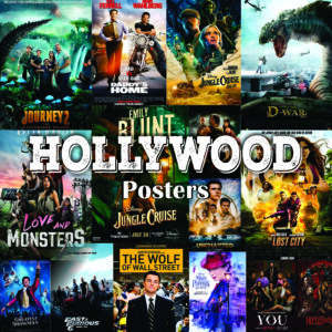 Hollywood Posters