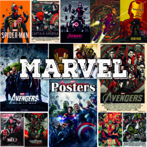 Marvel Posters